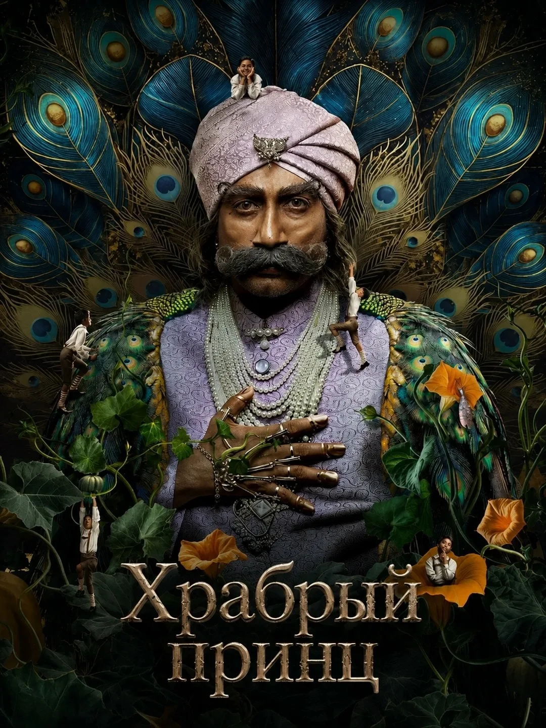 🍿🎥 Храбрый принц / Rao Bahadur 2026