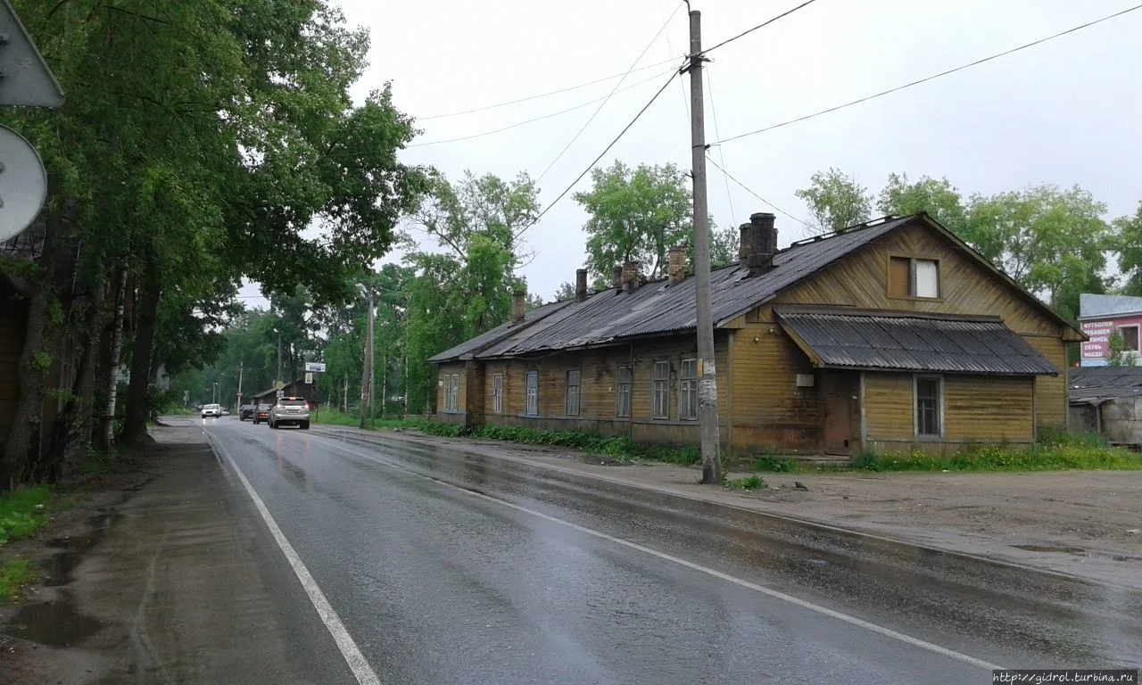 🌧 Улица Урицкого: как менялся облик за последние годы