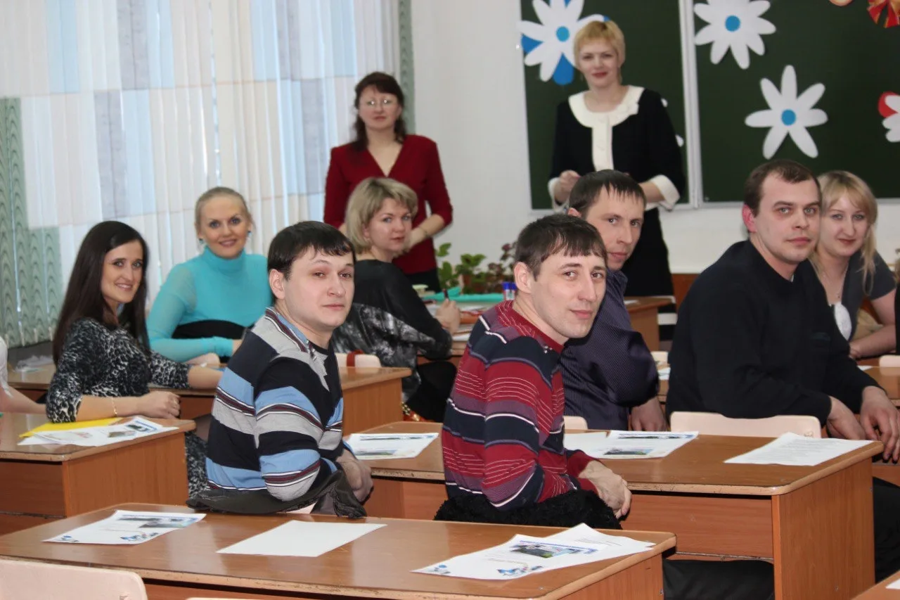 Вспомним, как это было?  75 лет школе