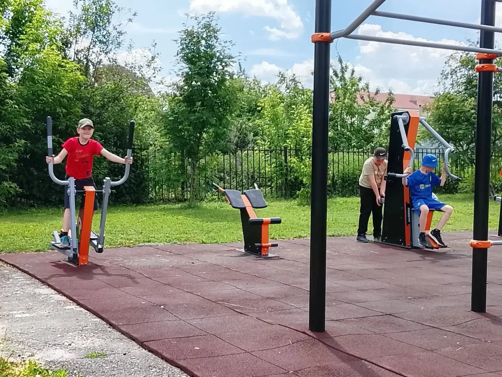 🚒Увлекательная экскурсия в пожарную часть!