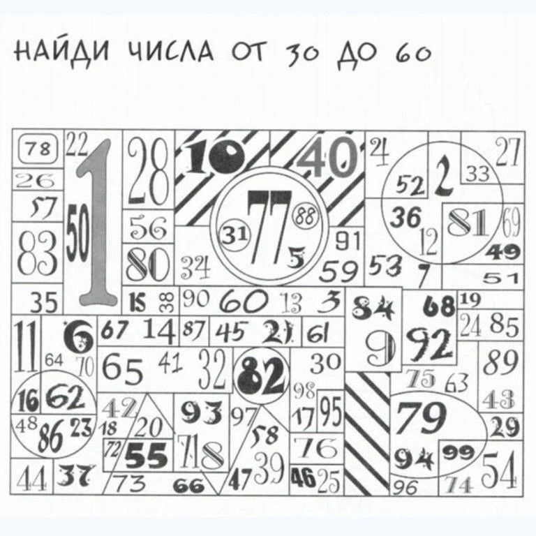 Изображение 5 к публикации «НейроИгры. Нейропсихология и Логопедия»