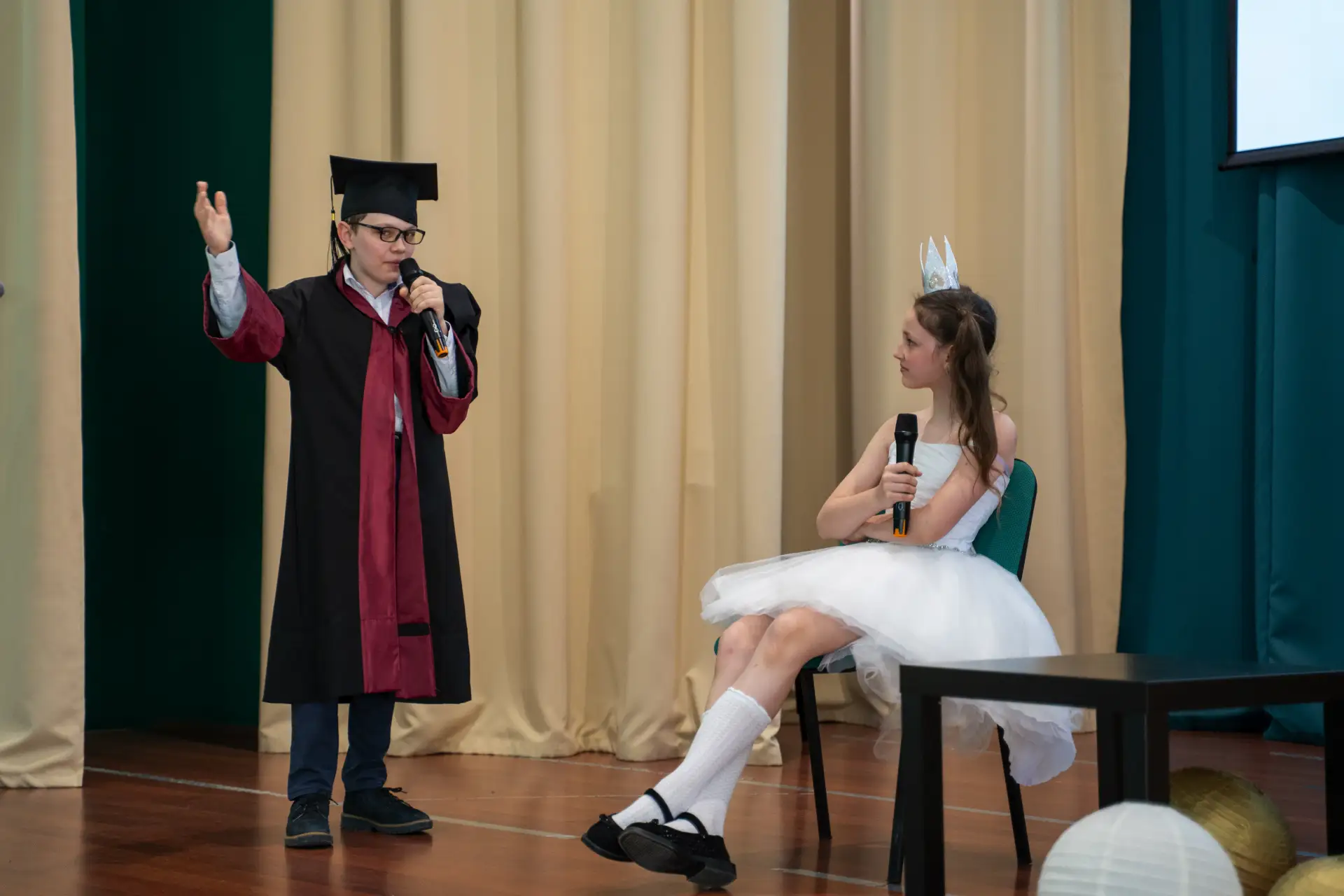 🏙 «Готов к жизни в умном городе»: финал олимпиады в нашей школе  🎓В субботу, 16 мая, в здании нашей 