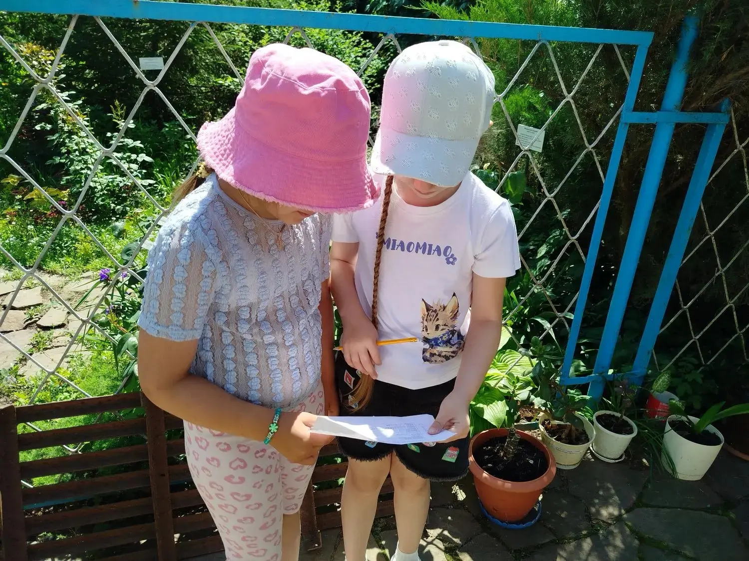 🌿 Эко-день в лагере: мы учились беречь природу!