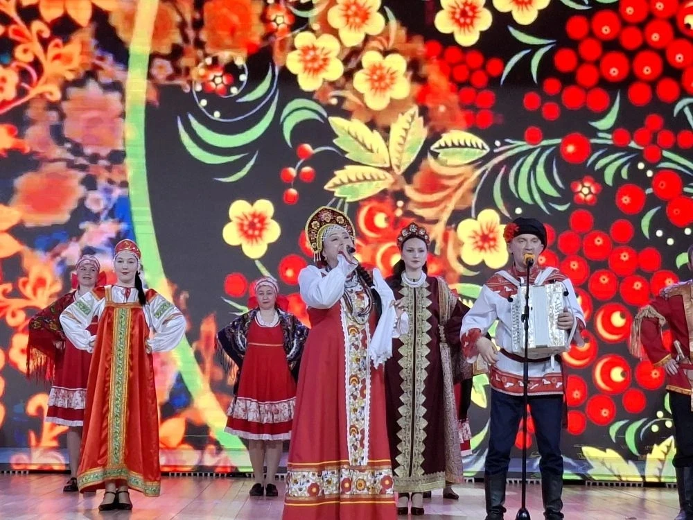 ✨Наши педагоги блистали на сцене!  Педагогический коллектив нашего лицея принял активное участие в г