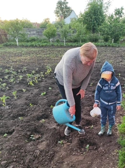 В рамках проекта «Неделя добрых дел» в средней группе прошла акция «Добрые дела для мое...