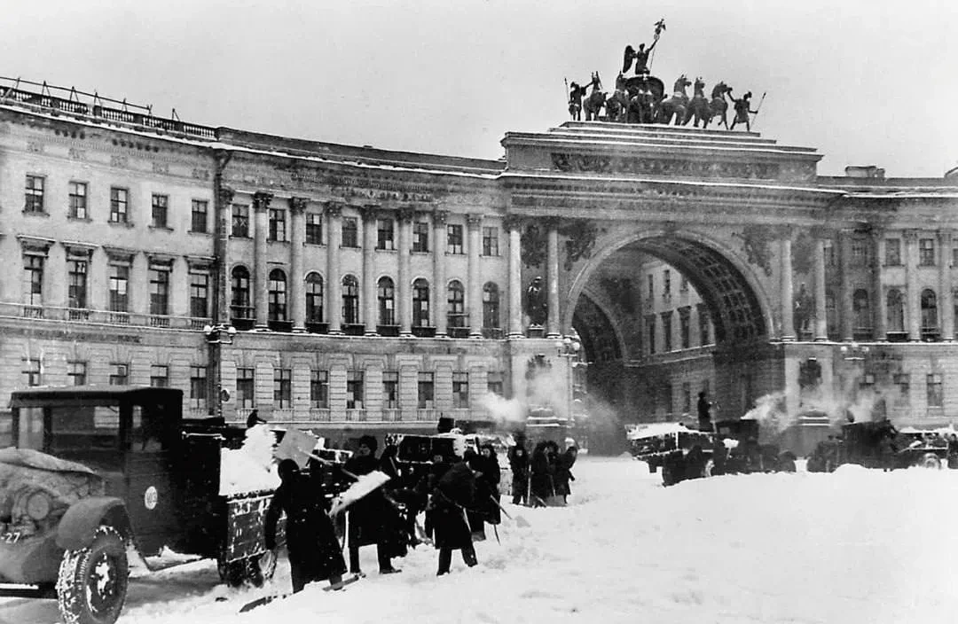 Сегодня — День памяти жертв блокады Ленинграда