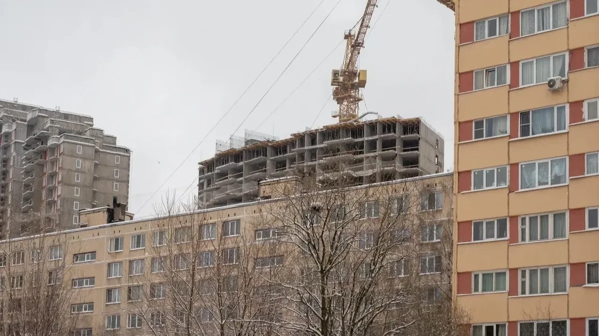 У метро больше не найти квартир дешевле десяти миллионов рублей