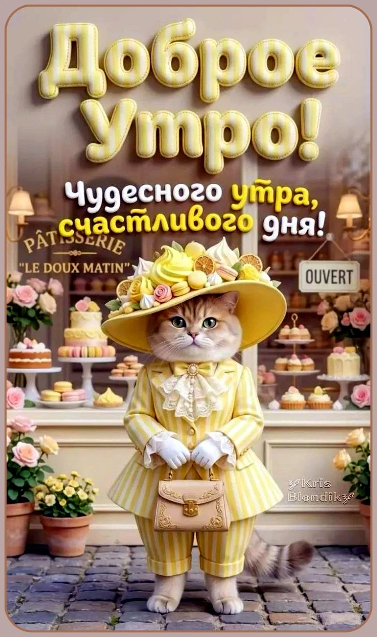 Милые открытки 😊 подписаться