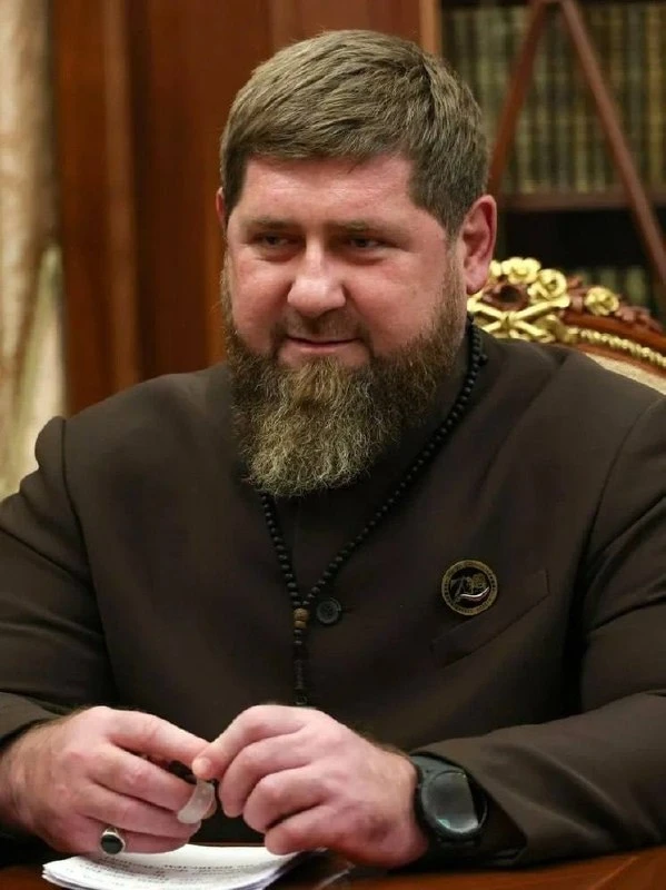 ⚡️Рамзан Кадыров вступил в должность главы Чечни после победы на выборах с рекордным ре...