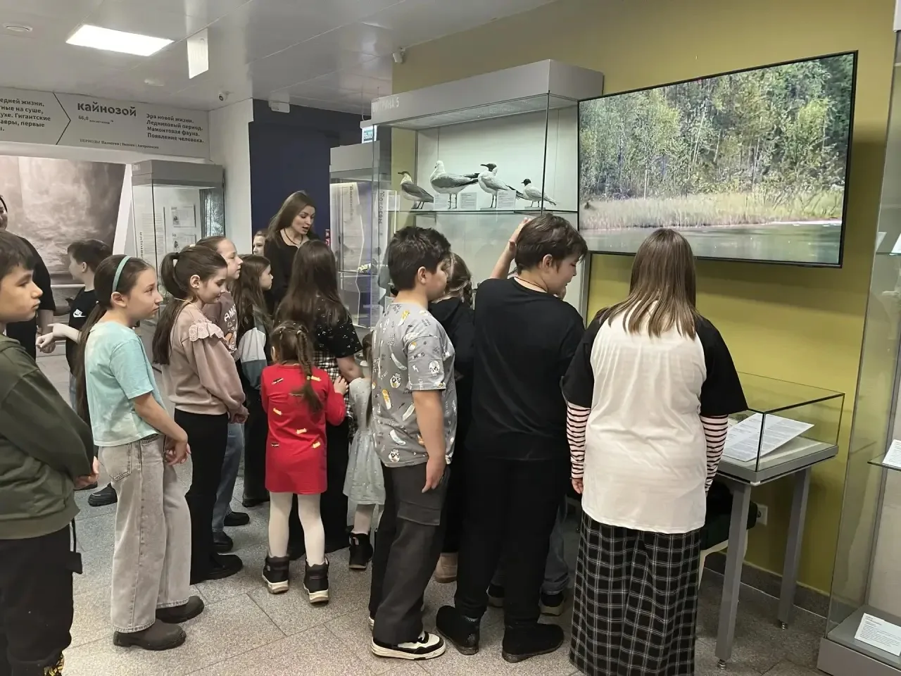 🦉🌸 Друзья, делюсь отличной новостью!  4️⃣🅰️ класс вместе с классным руководителем Кудриной Натальей 