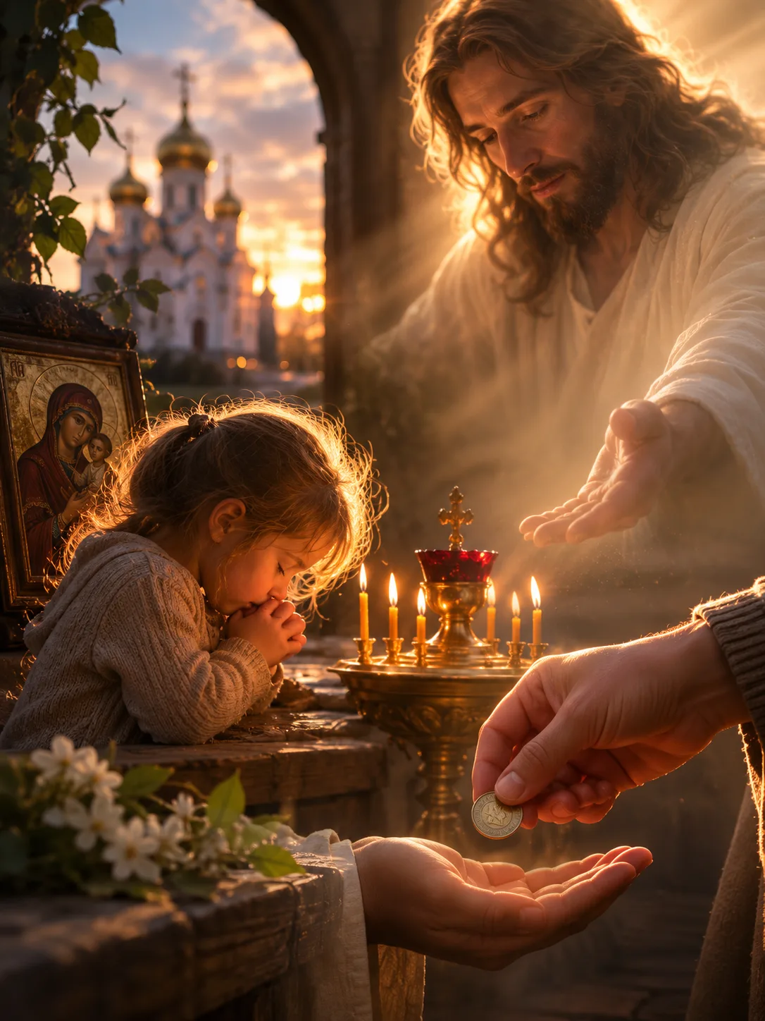 🙏 Дорогие братья и сестры во Христе!