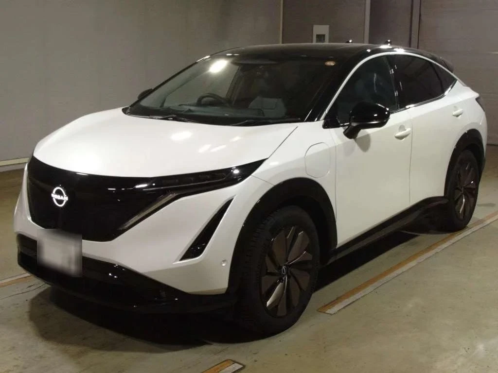 ✔️Nissan ARIYA