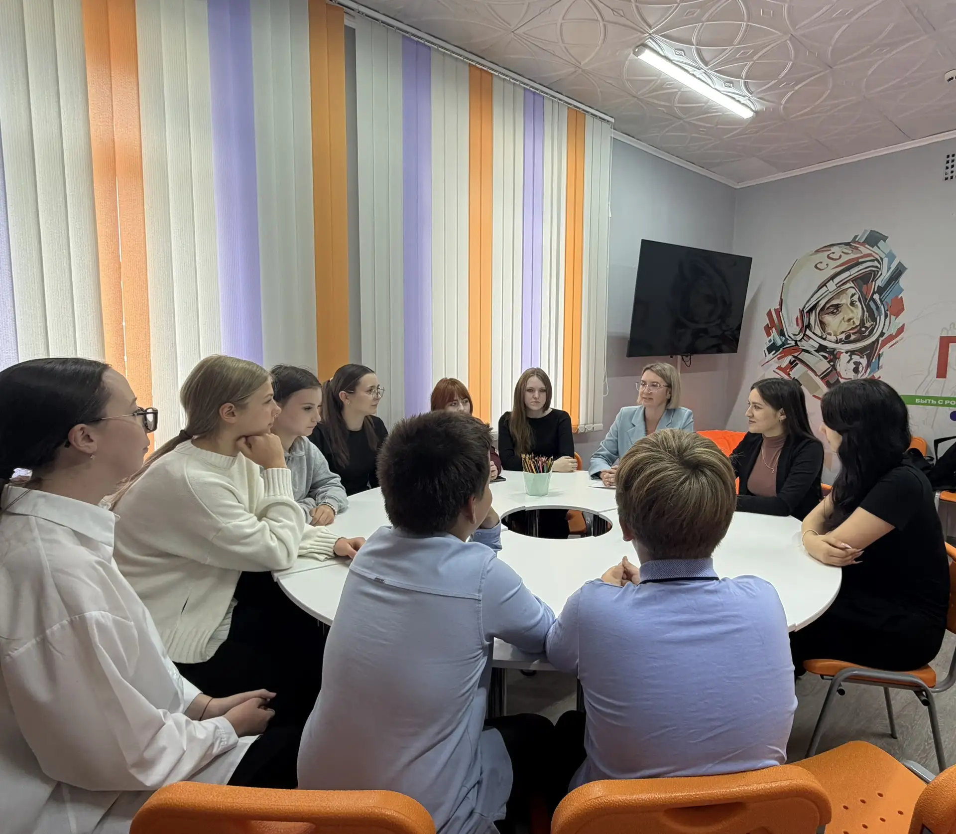 «Пойми себя — пойми другого»: учимся слышать и понимать!