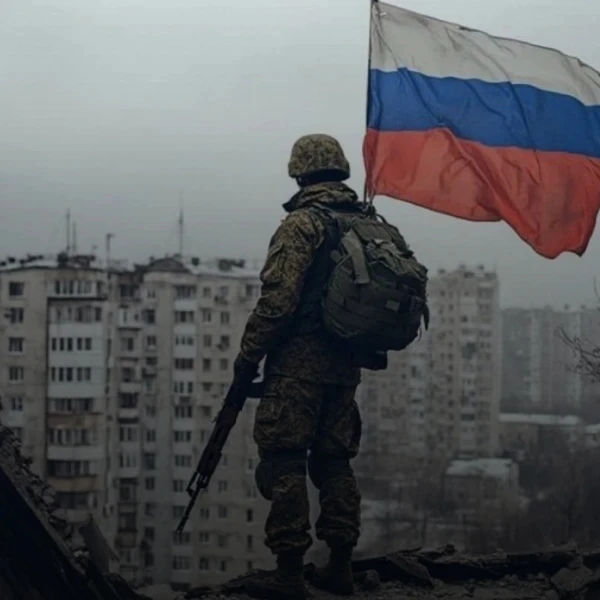 За неделю освобождены два населённых пункта: Ветеринарное и Гришино. Это значит, что та...