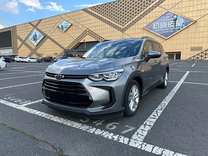 Chevrolet Orlando 7 мест