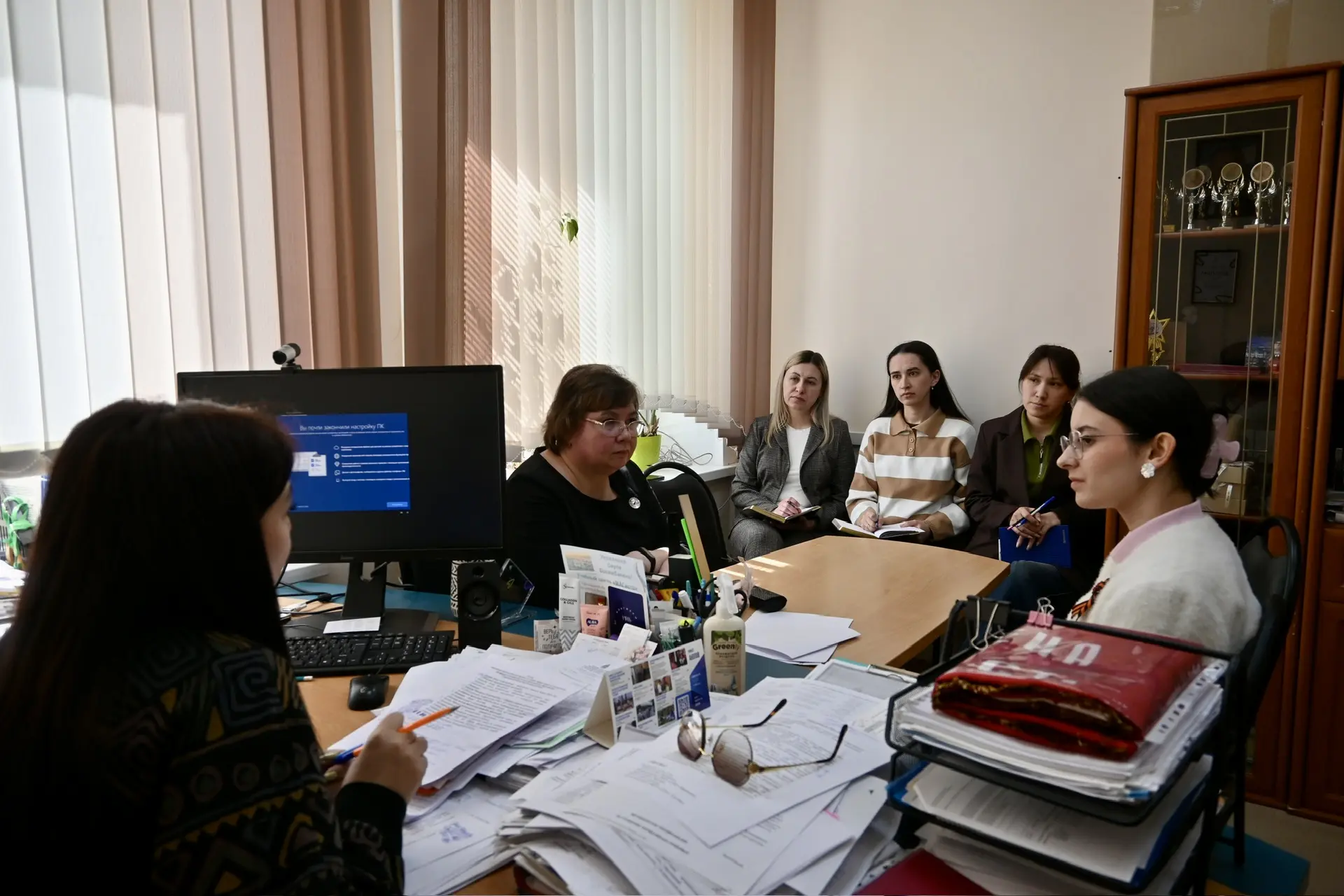 Выездной межведомственный семинар в Наримановском районе  Состоялся выездной межведомственный семина