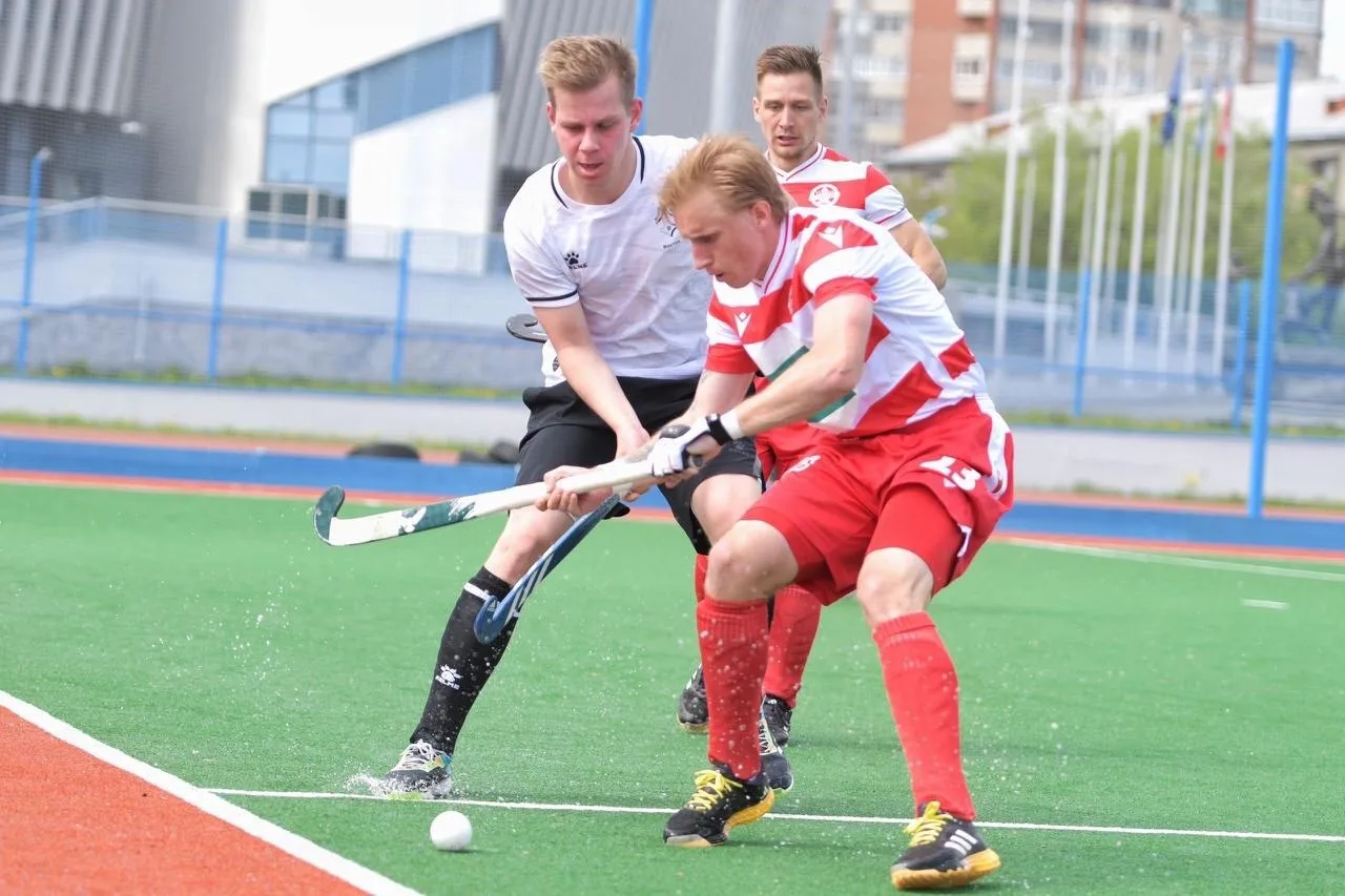 🏑 «Восток» уступил ХК «Динамо-Строитель» в первой игре матча 2 тура чемпионата России по хоккею на т