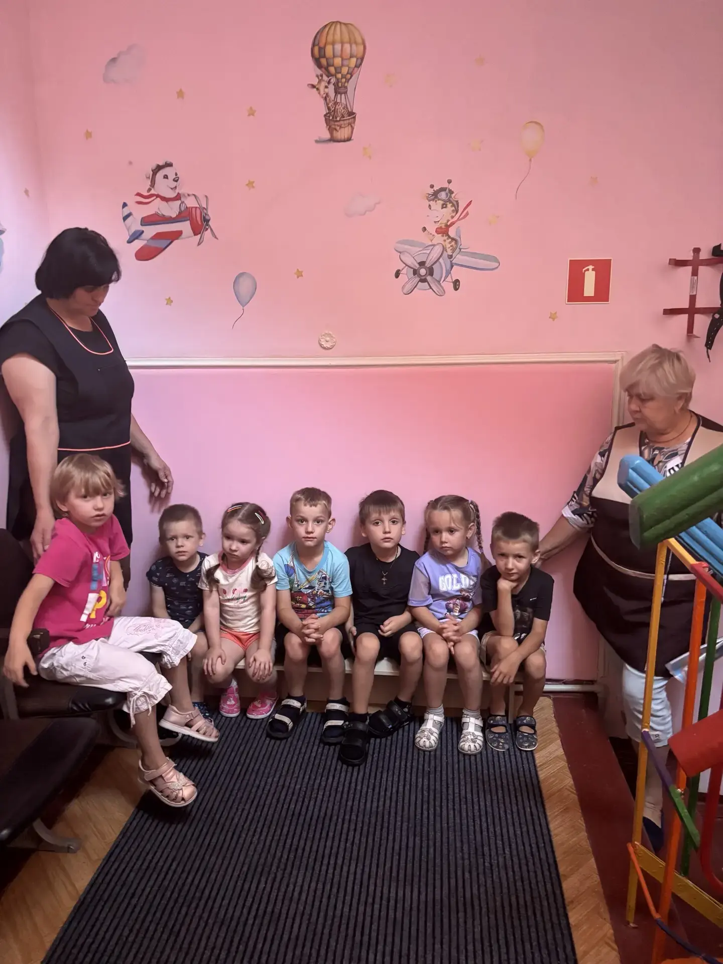 18 августа 2026 года в 9:00 в ГБДОУ «ЛУГАНСКИЙ ДЕТСКИЙ САД №11 «УЛЫБКА» Г.О. ДЕБАЛЬЦЕВО...