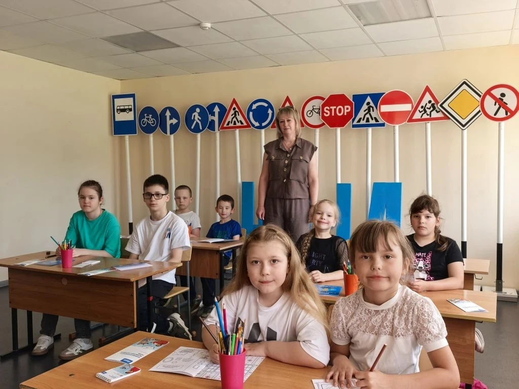 🔥Сегодня в нашем учреждении с визитом побывала Наталья Ивановна Поняева — мастер участка внутридомо