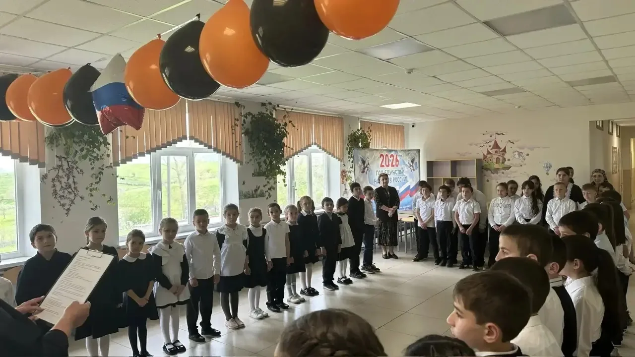 🌍✨ Игра-викторина ко Дню малочисленных народов России ✨🌍
13 мая в начальных классах прошла увлекат