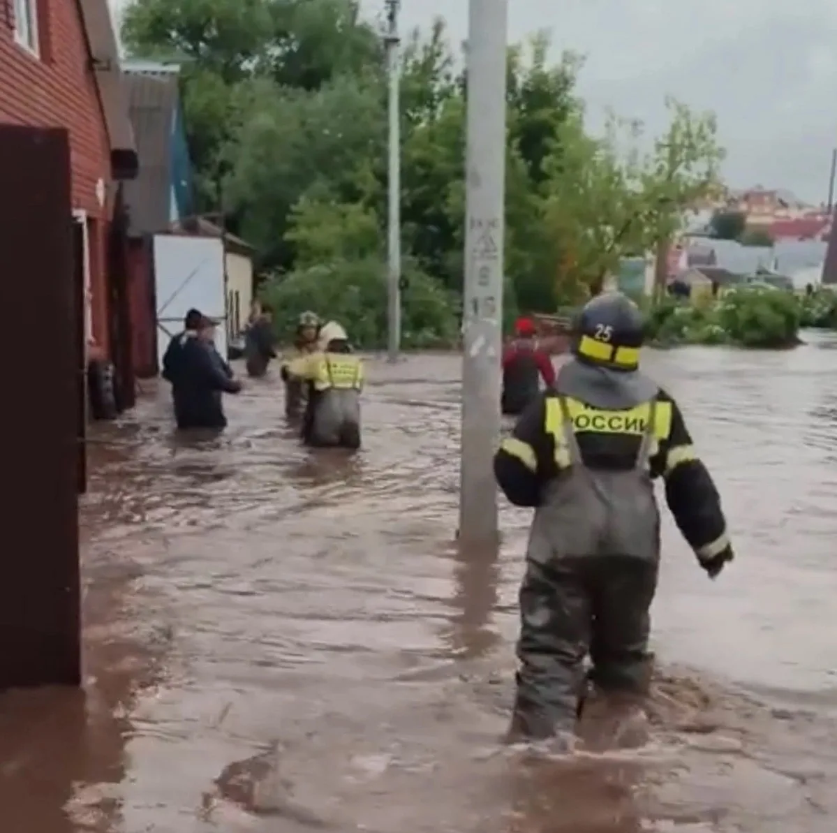 🚨 СРОЧНО: ПОМОЩЬ ЖИТЕЛЯМ БУГУРУСЛАНА, ПОСТРАДАВШИМ В ХОДЕ ПОДТОПЛЕНИЯ 🚨