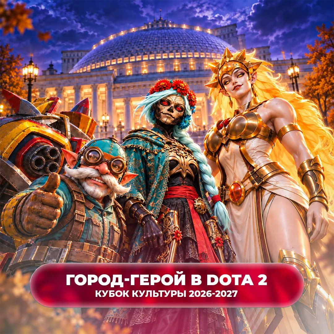 ⚔️ 🏙 Кубок переехал из Челябинска в Новосибирск