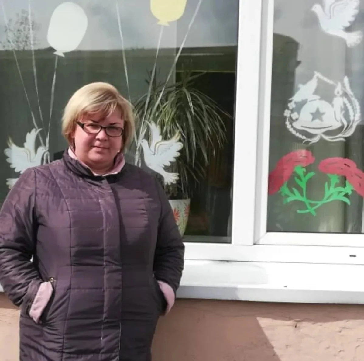 🌿 Окна Победы: Семейная память в каждом доме
