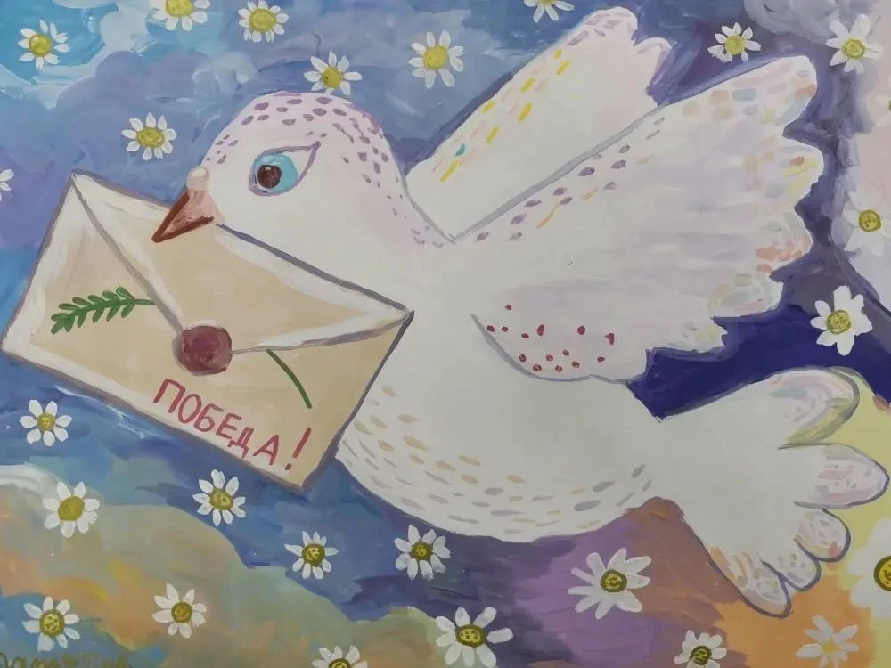✨✨✨Итоги конкурса детских рисунков «Четвероногие рядовые»🎨  💫В Сахалинском зооботаническом парке под