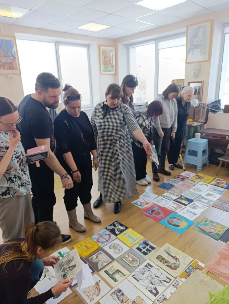 🎨🏆 МЕЖДУНАРОДНАЯ ПОБЕДА! 🏆🎨  31 марта были подведены итоги V Международного конкурса рисунка «Узорна