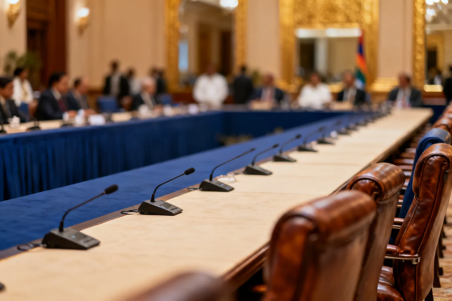 Глава НБР заявила о найденном пути урегулирования с Россией