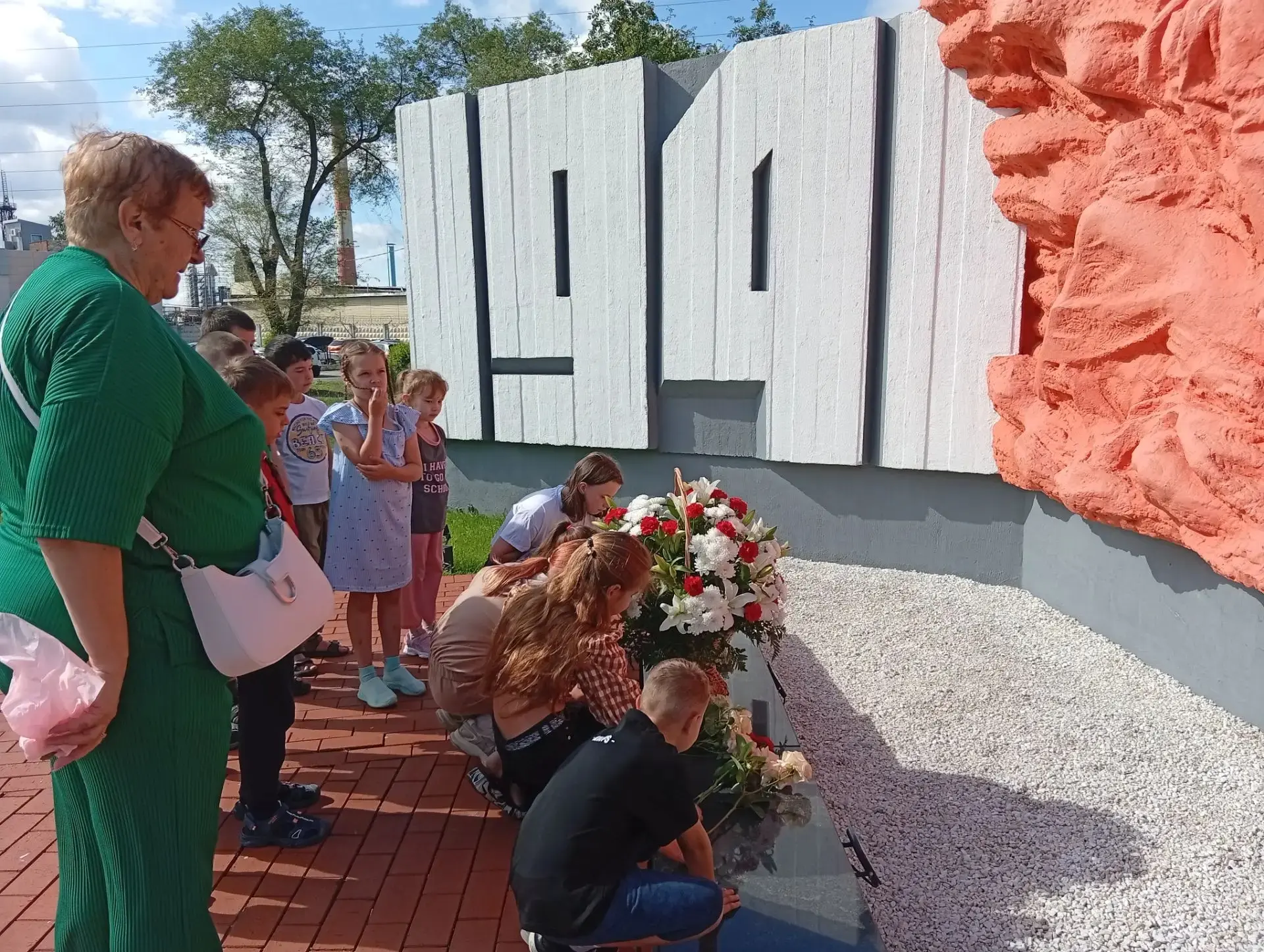 Сегодня особенный день. День, когда 85 лет назад началась самая страшная война в истории нашей стран
