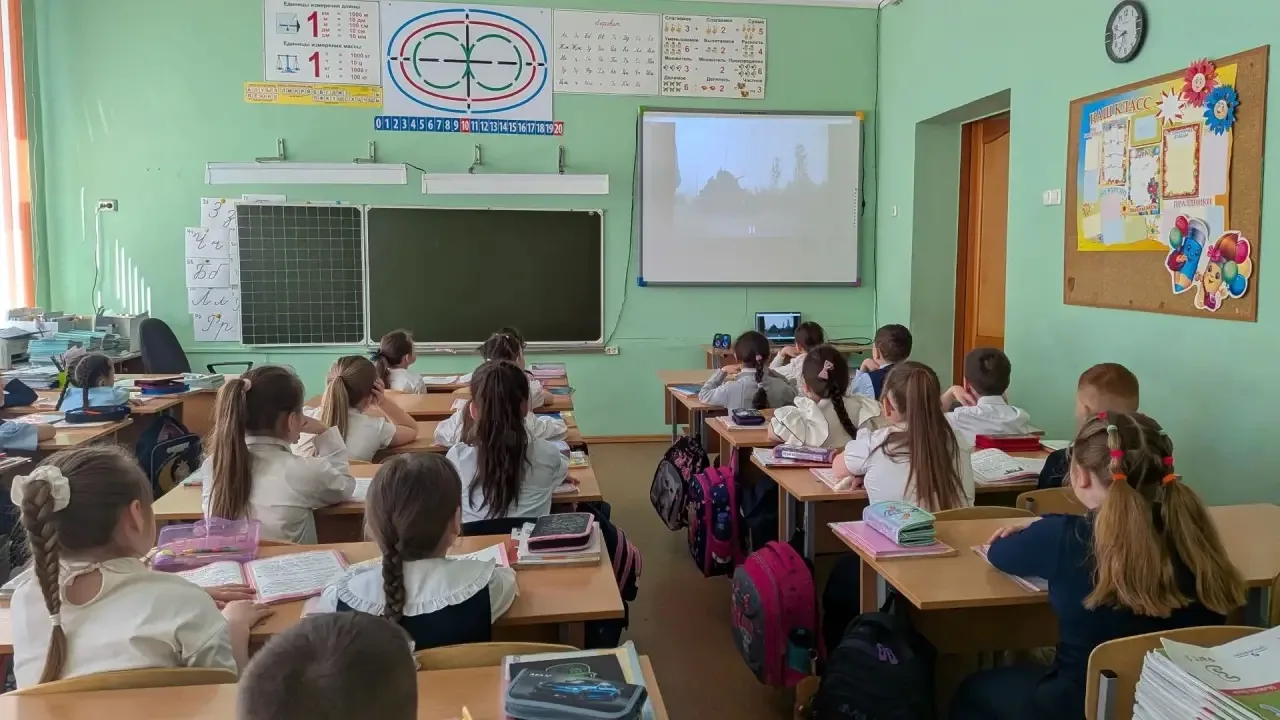 Разговоры о важном — 4 мая 🇷🇺  В понедельник в нашей гимназии прошли занятия цикла «Разговоры о важн