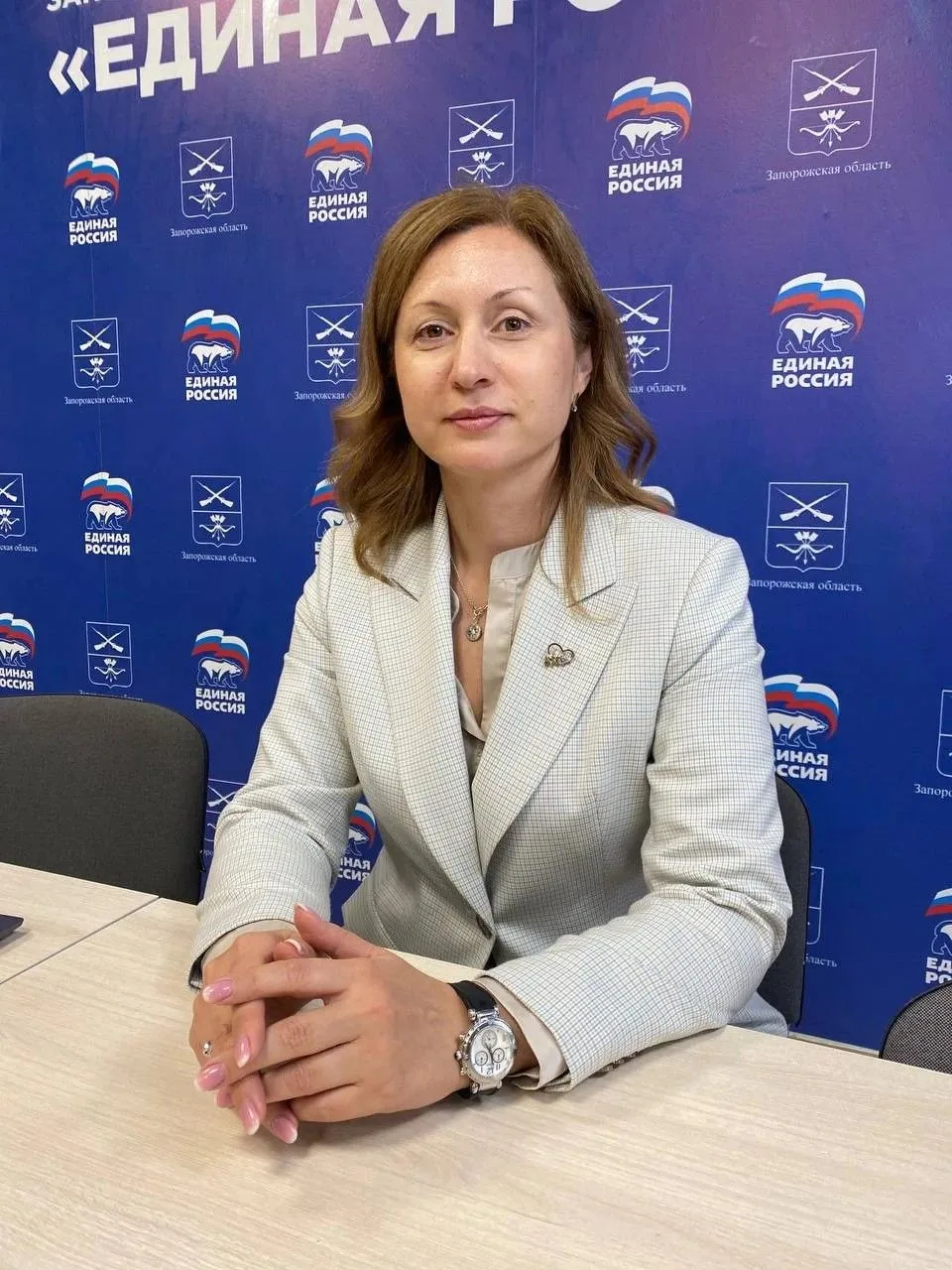 Ангелина Ярчук: Сегодня перед нами стоит задача формировать территорию, в которой людям...