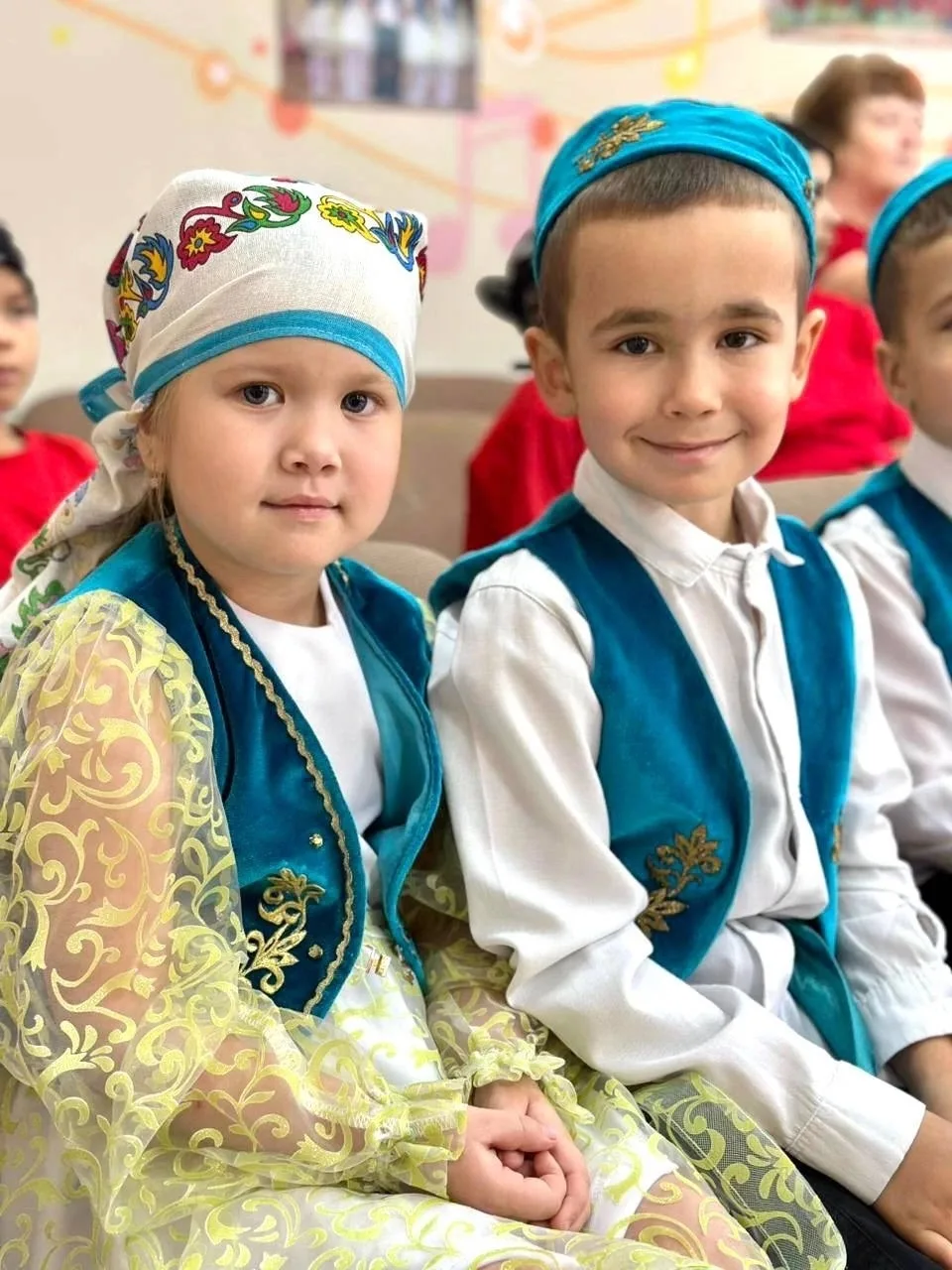 Высокогорский район гордится своими педагогами! Сразу трое наших воспитателей стали победителями Рес