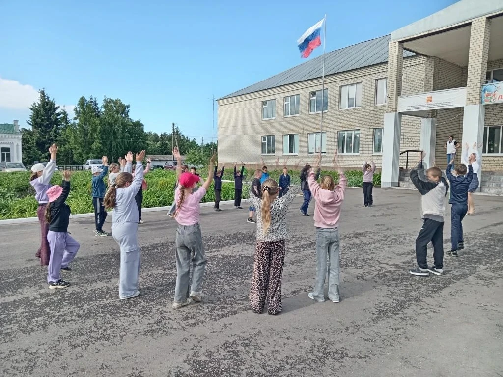 🇷🇺 "Орлята России "🇷🇺