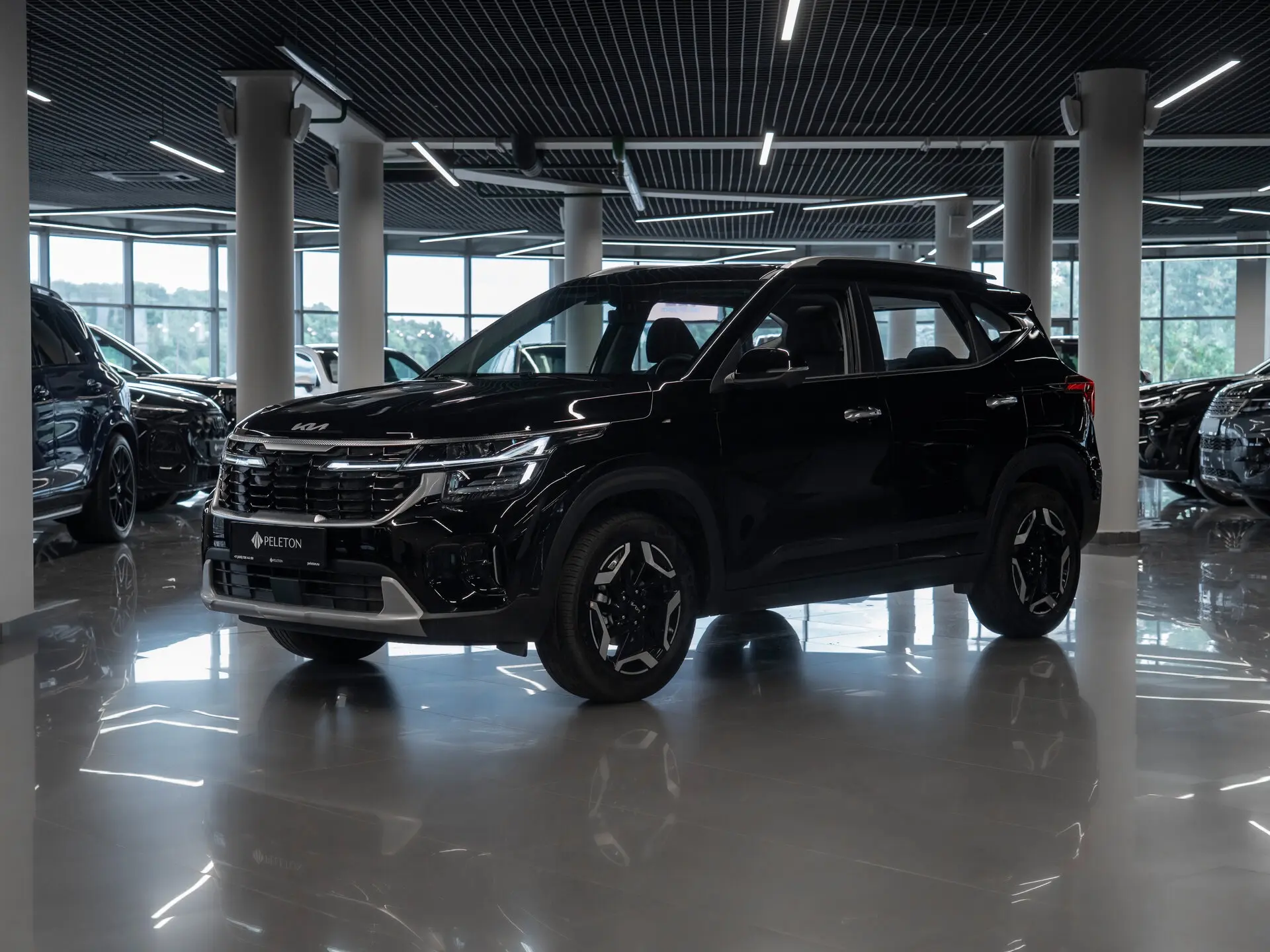 🇰🇷 KIA SELTOS
