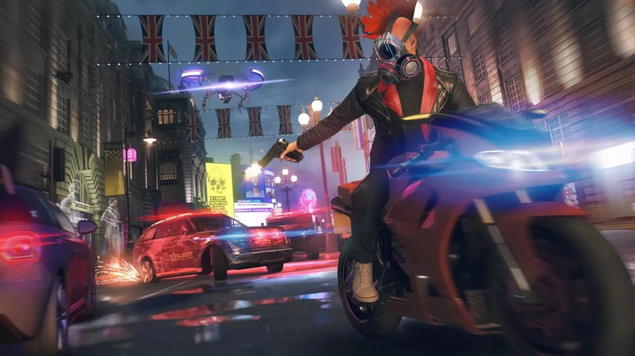 Инсайдер: Ubisoft готовит переиздание Watch Dogs Legion