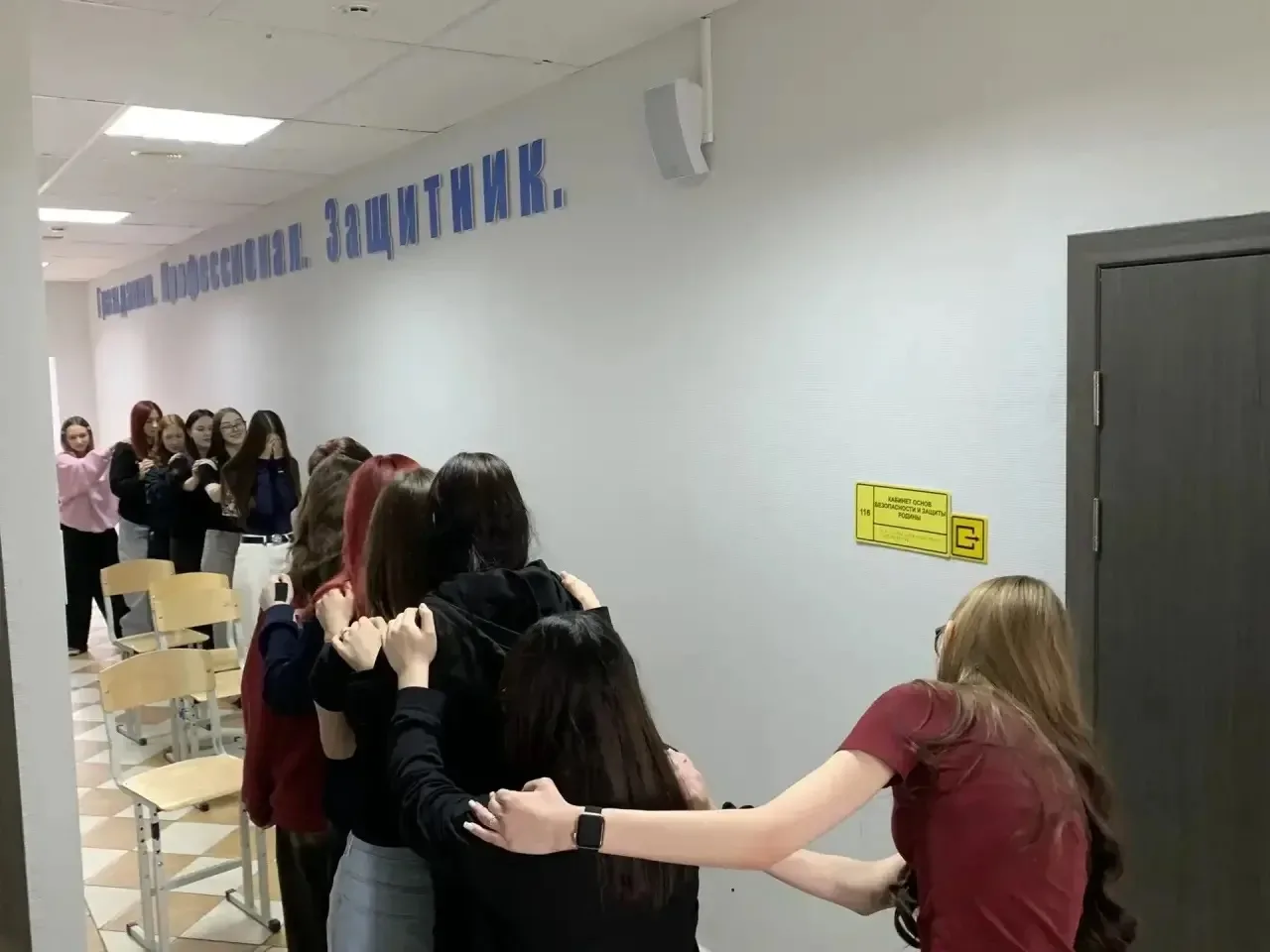 С 13 по 17 апреля 2026 г. в колледже прошла традиционная весенняя Неделя психологии. Проведенные мер