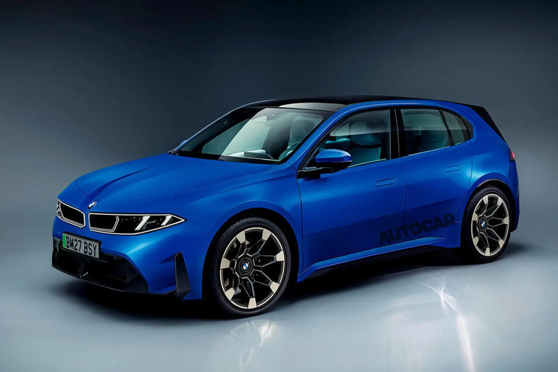 Каждому своё: BMW 1 Series снова станет заднеприводной