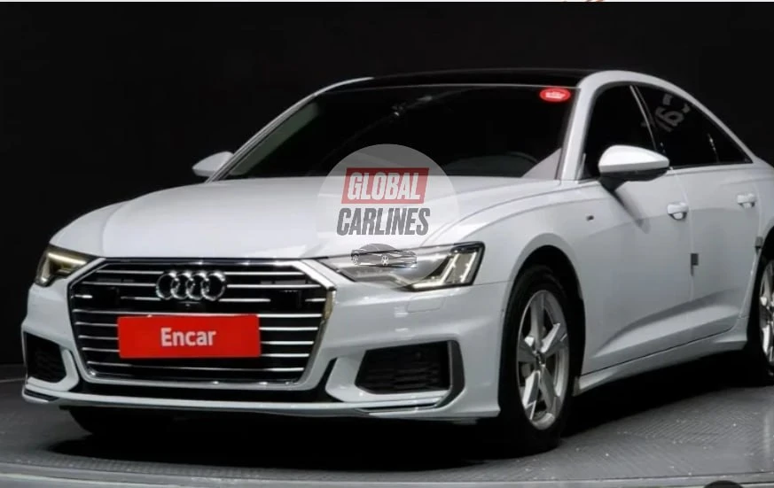 🚗 AUDI A6 (C8) 40 TDI - ПРЕМИАЛЬНЫЙ СЕДАН ИЗ КОРЕИ!  Один из самых удачных автомобилей бизнес-класса