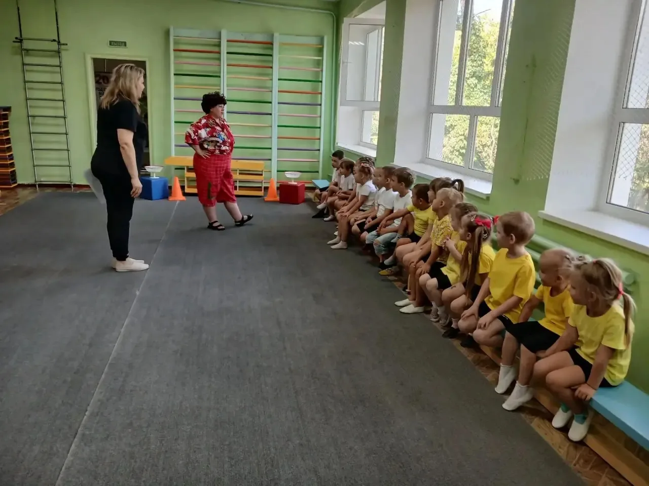 🏃🏻‍➡️ Спорт, ребята, очень нужен!