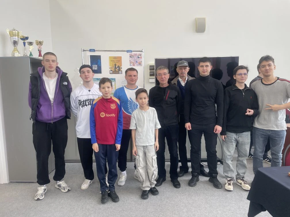 🏆Рапид-турнир выходного дня: Итоги🏆