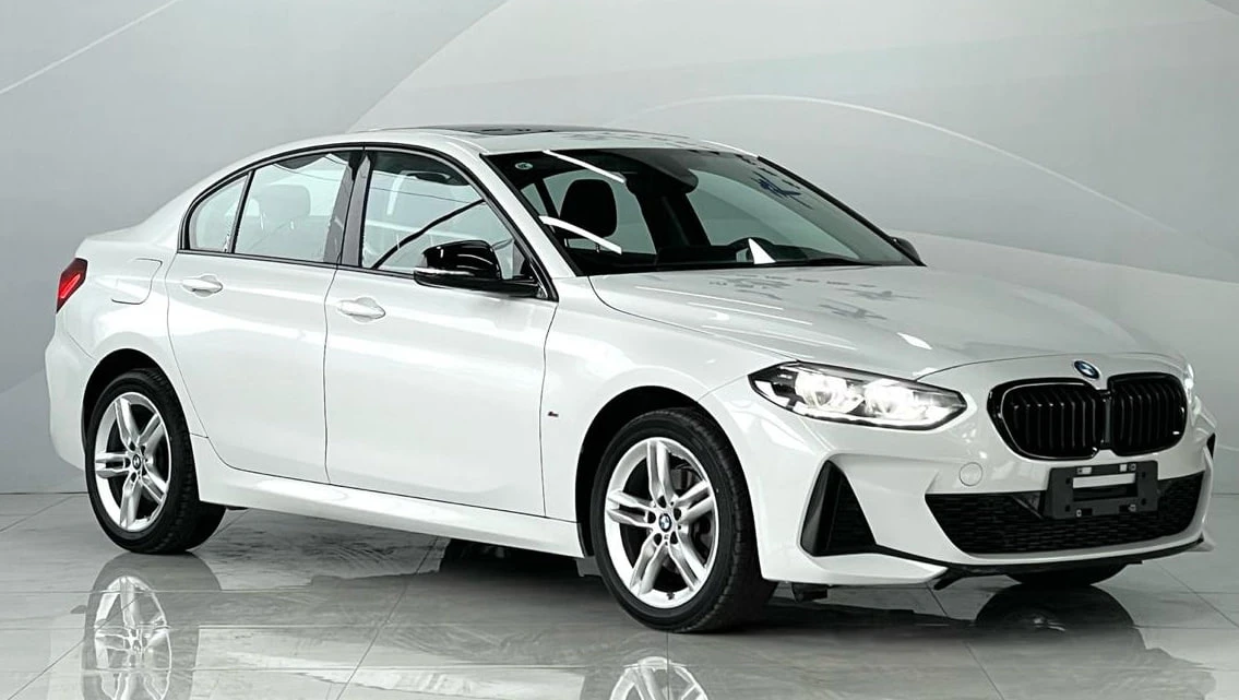 🔥В ПРОДАЖЕ🔥
BMW 1 Series 2023 120i M Sport

-  Объём: 1.5 литра, бензин.
-  Привод: передний
-  Пр