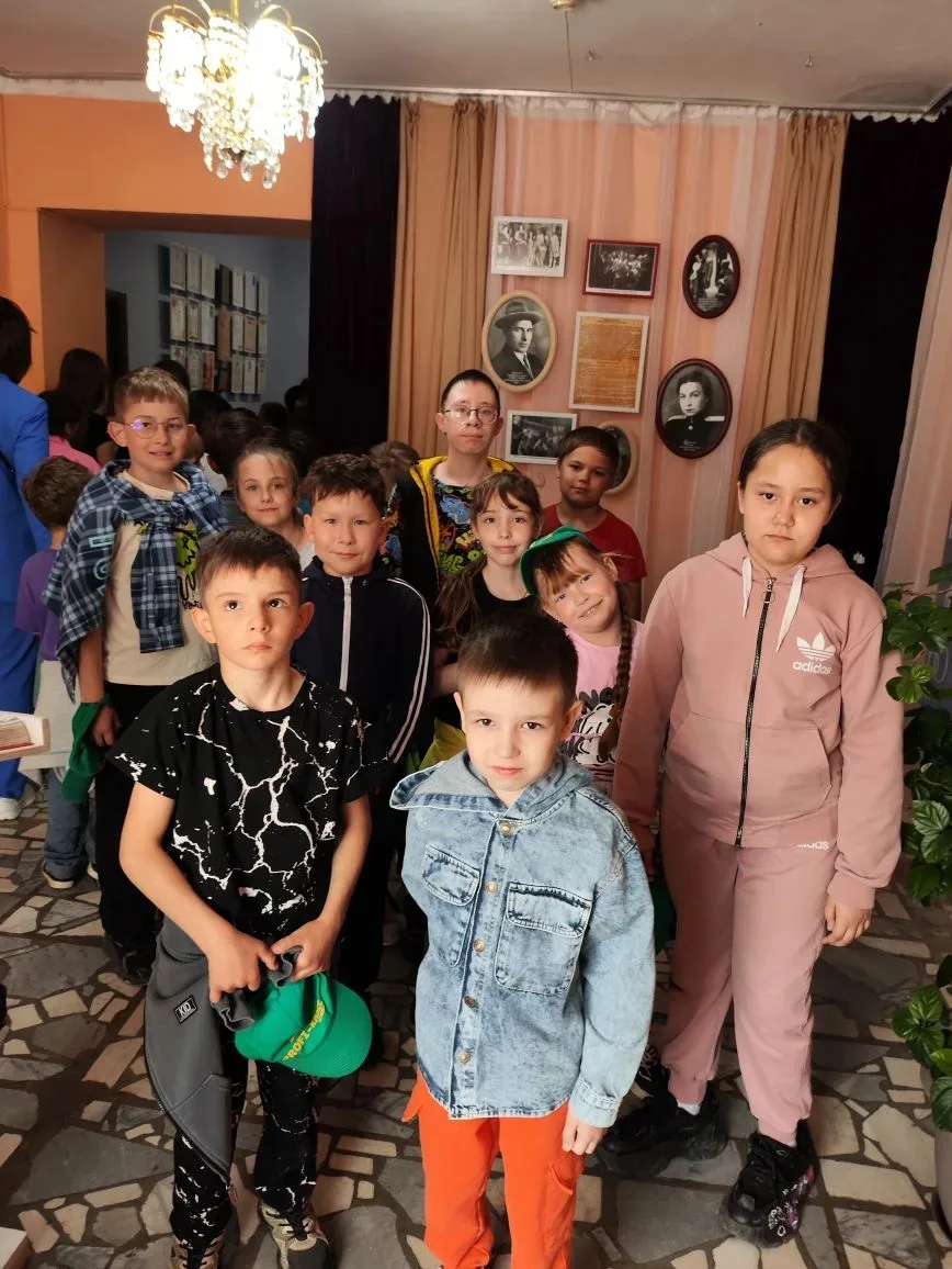 👉Лагерные дела идут полным ходом!
Сегодняшний день был невероятно насыщенным. Наши ребята 👫погрузи