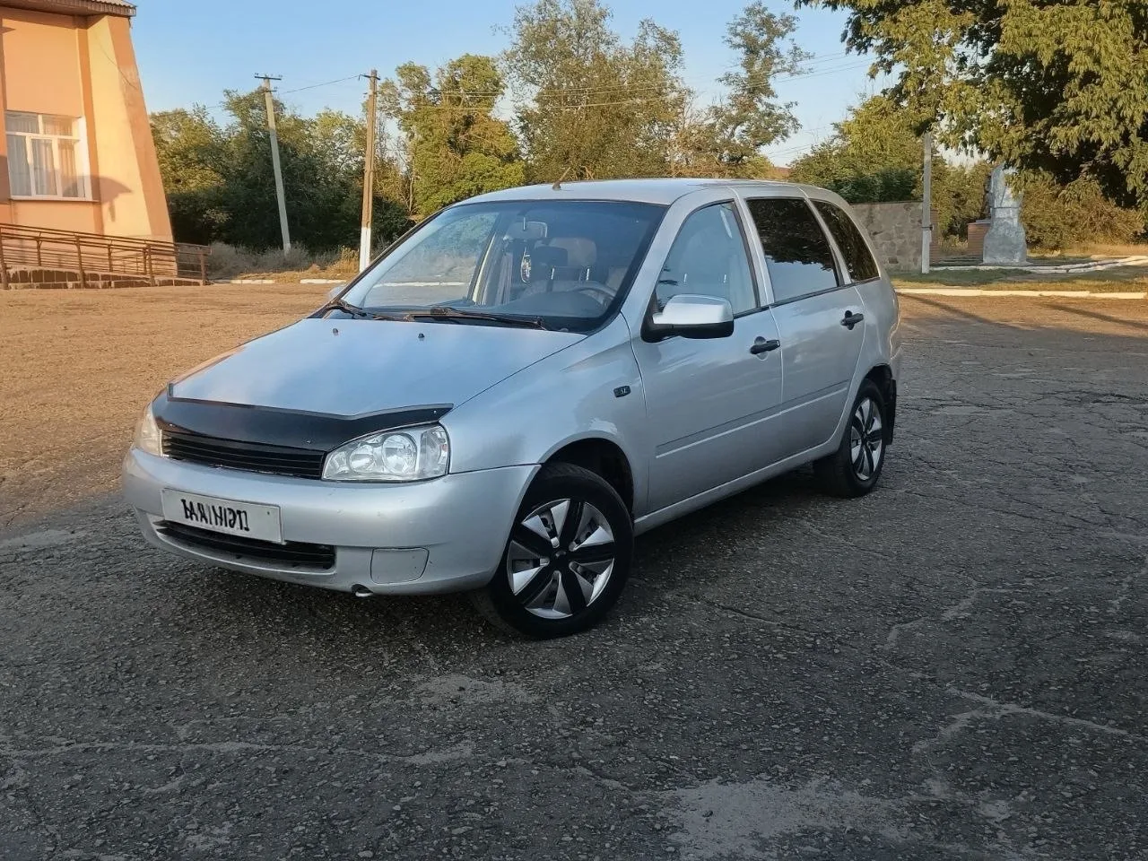 🏎️ Lada Kalina 1.6 MТ, 2011
