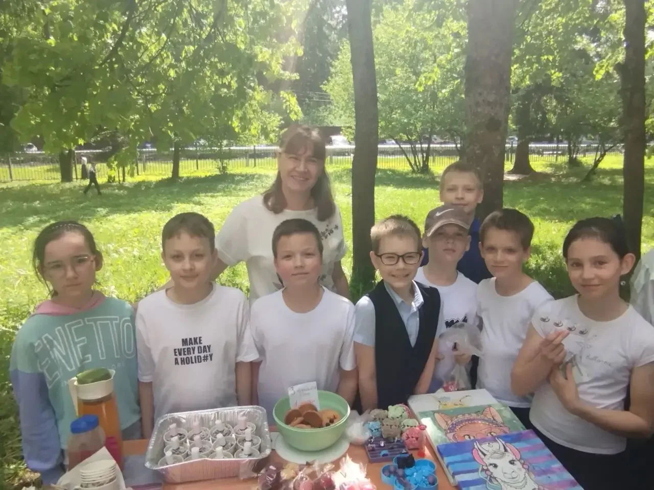 Добро объединяет! ❤️  Дорогие коллеги, родители и наши замечательные дети! От всей души благодарим к