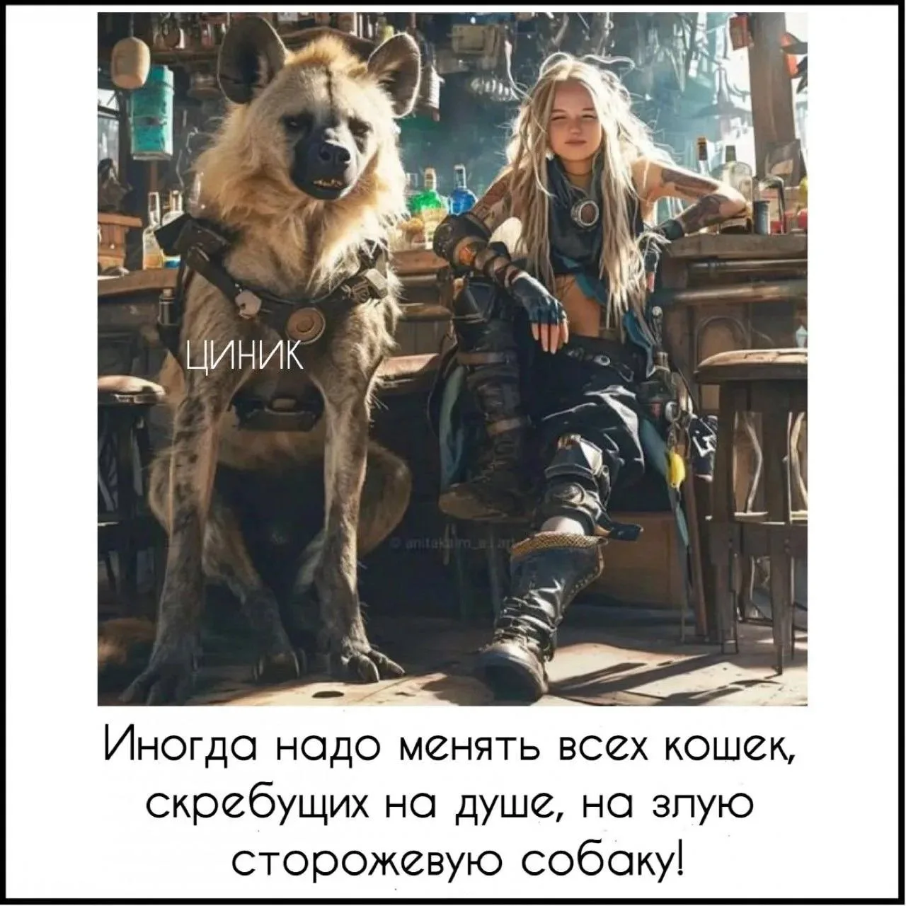 Циник