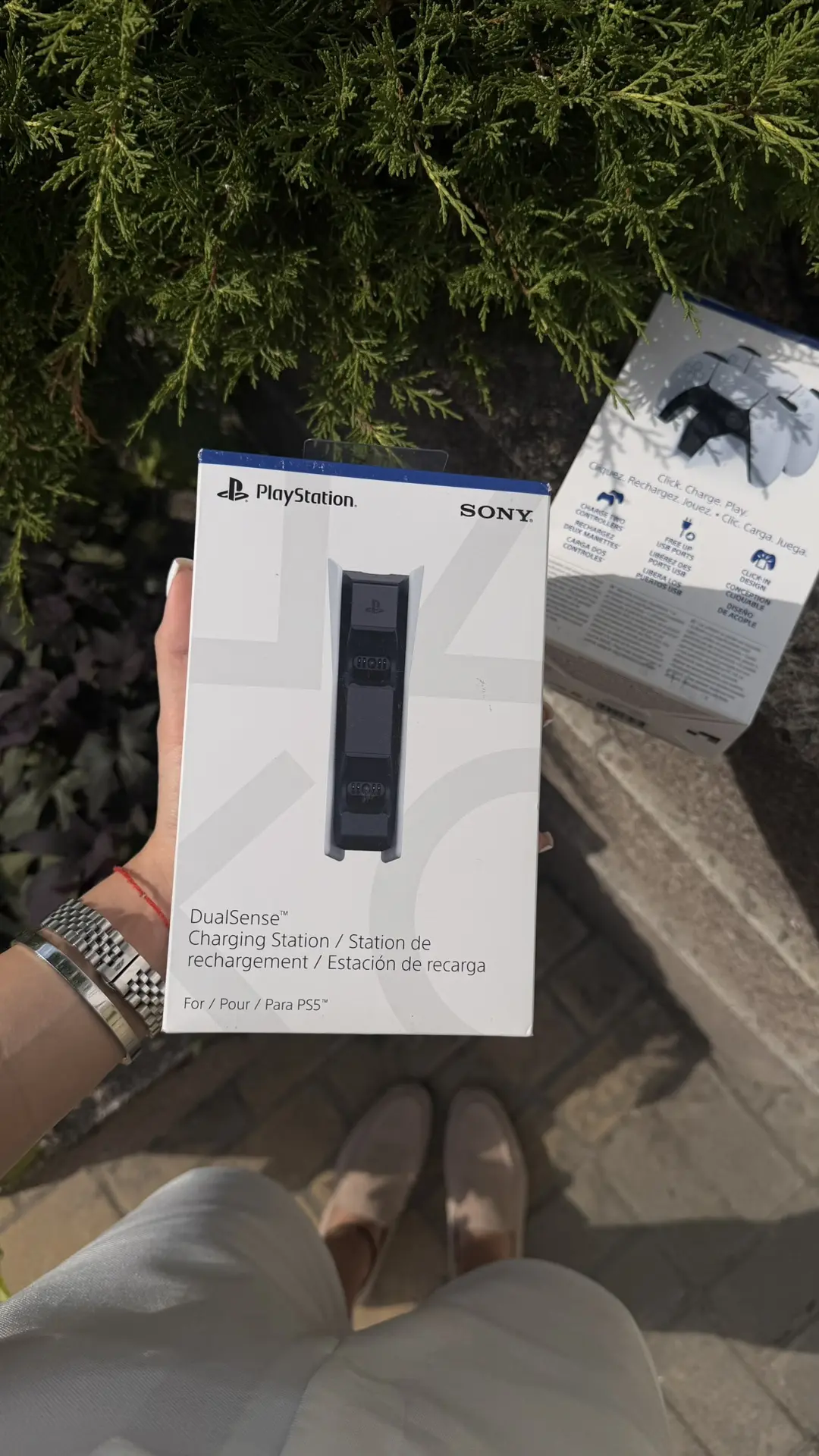 Зарядка, которую оценит каждый владелец PlayStation 🎮⚡️