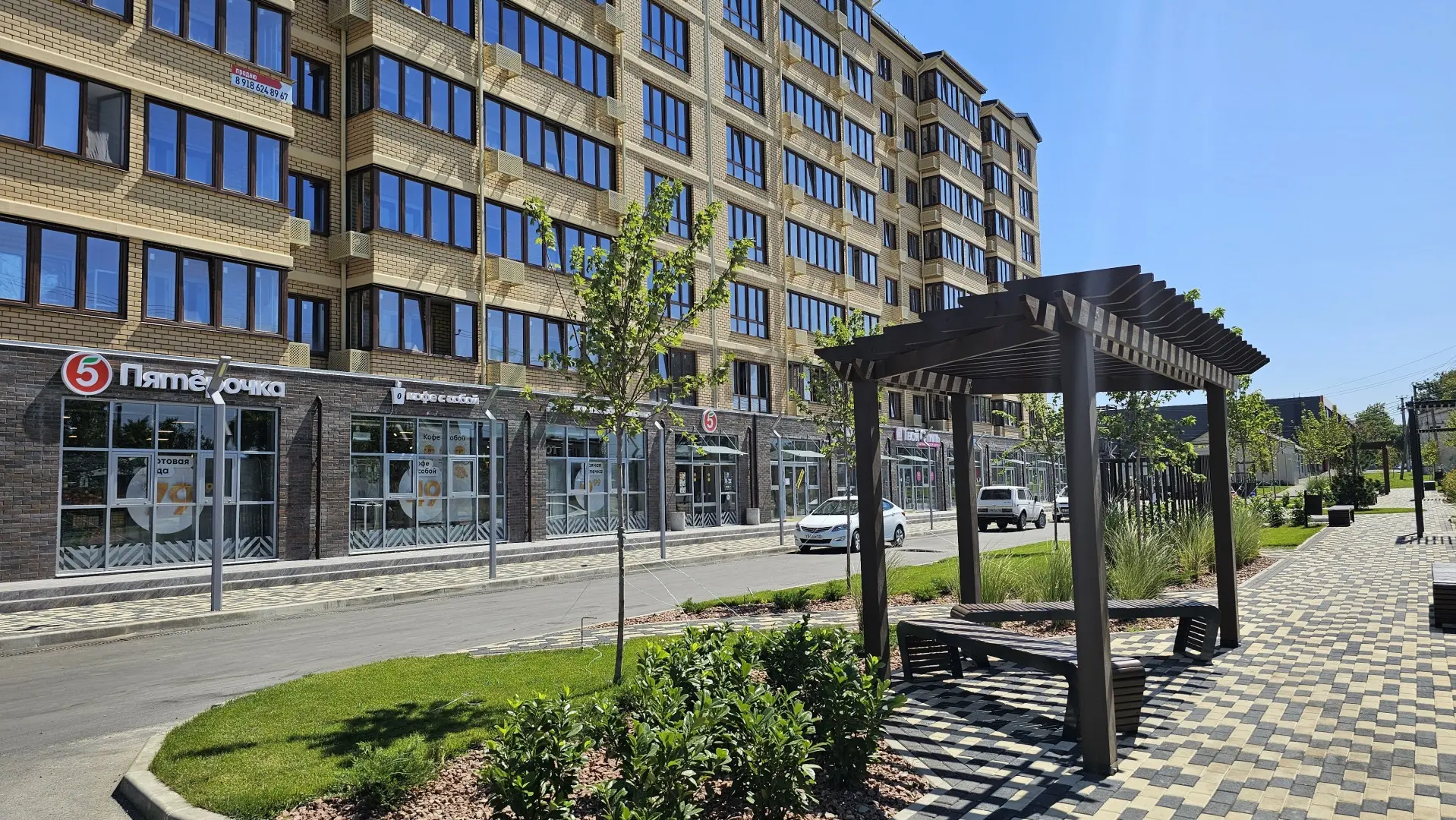 📍Здесь рождается уют: просторная однокомнатная квартира
 
✅Однокомнатная квартира 36,88 м2 (одна ко