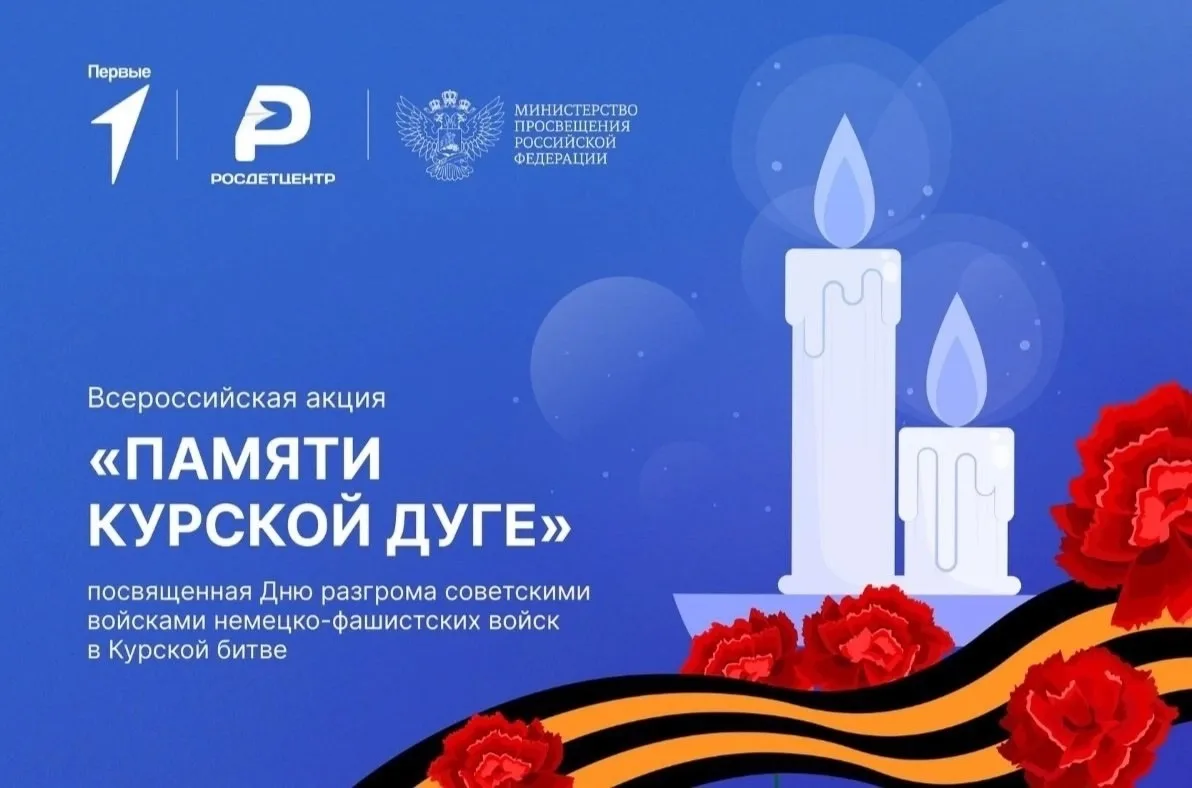 🔥 День воинской славы: Победа в Курской битве
